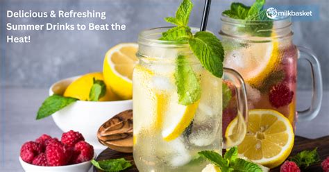 looted.pinay|Beat the Heat with Refreshing Summer Drinks! .
